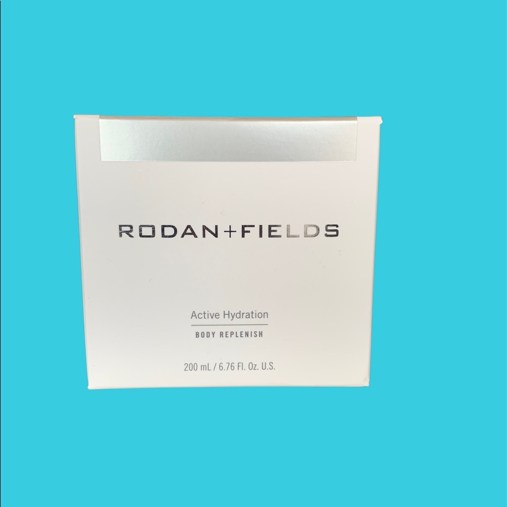 NIB Rodan + Fields Active Hydration Body Replenish-New packaging seen in… - Picture 2 of 7